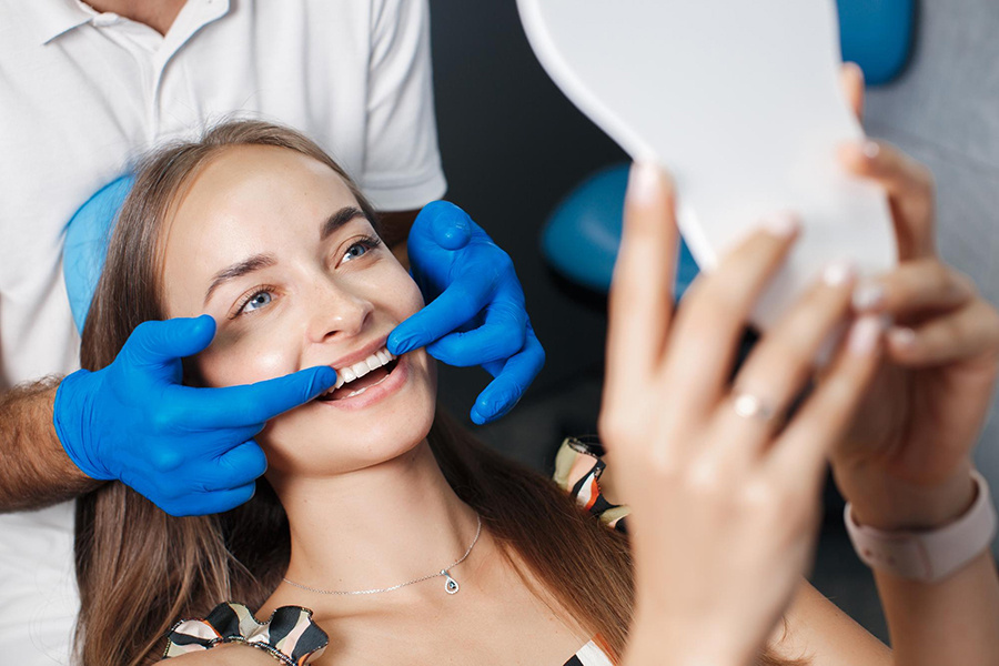 Patient Dentiste